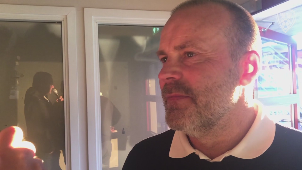 Bakke om årets første seier